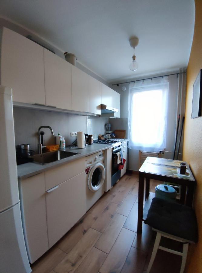 U Cioci Lutki Urocze Mieszkanie Z Balkonem Krakow Exterior photo