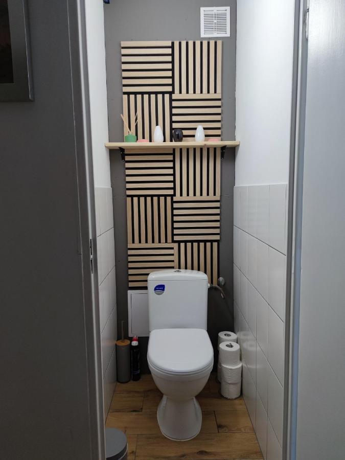 U Cioci Lutki Urocze Mieszkanie Z Balkonem Krakow Exterior photo
